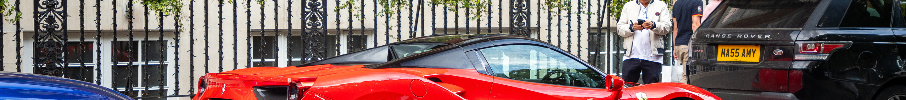 Ferrari 488 Spider
