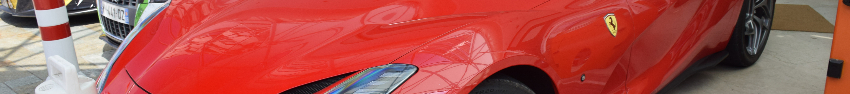 Ferrari 812 Superfast