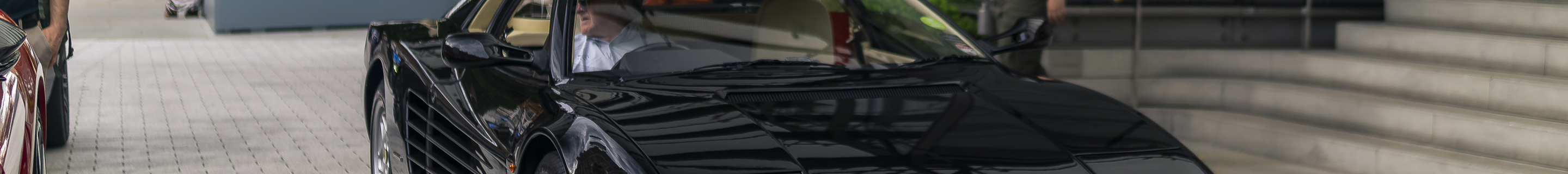Ferrari Testarossa