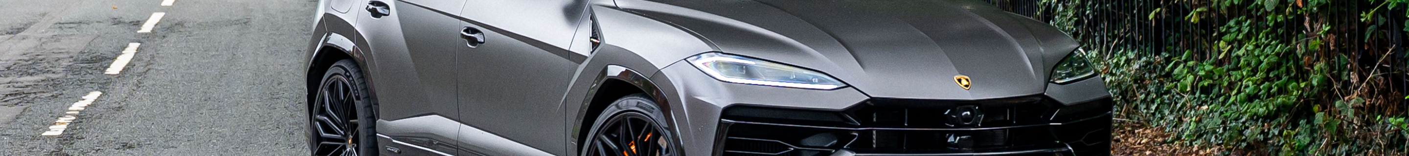 Lamborghini Urus SE