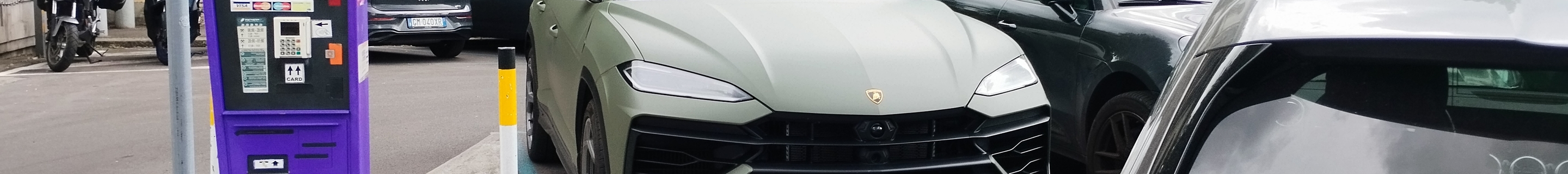 Lamborghini Urus SE