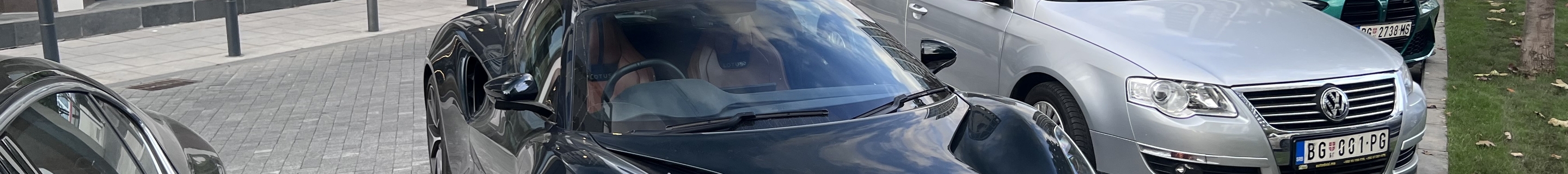 Lotus Emira