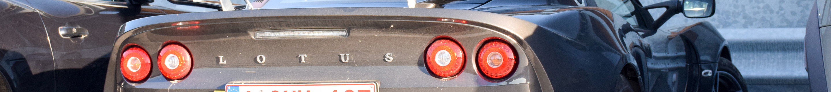 Lotus Exige S 2012
