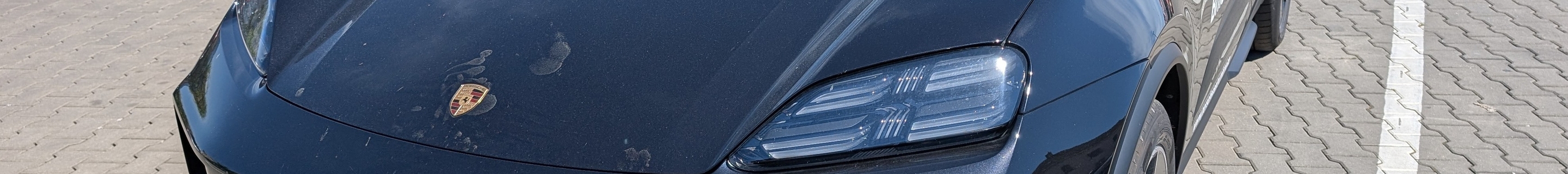 Porsche Macan EV GTS