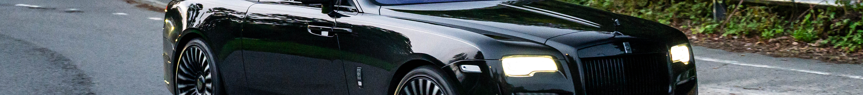 Rolls-Royce Dawn Onyx Concept