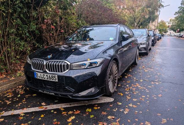 Alpina D3 S BiTurbo Touring 2023
