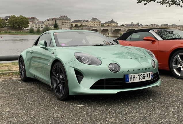 Alpine A110 GTS