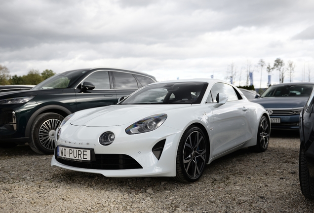 Alpine A110 Pure