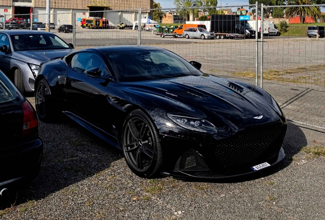 Aston Martin DBS Superleggera