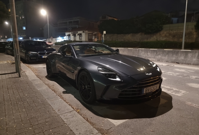 Aston Martin Vantage 2024