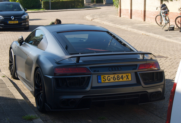 Audi ABT R8 V10 Plus 2017