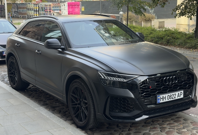 Audi ABT RS Q8