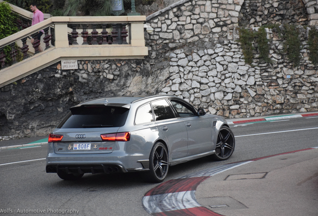 Audi ABT RS6-R Avant C7 2015