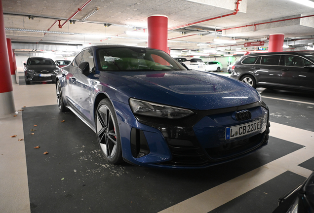 Audi RS E-Tron GT
