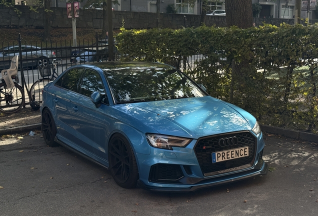 Audi RS3 Sedan 8V