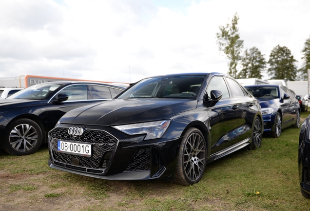 Audi RS3 Sedan 8Y 2025
