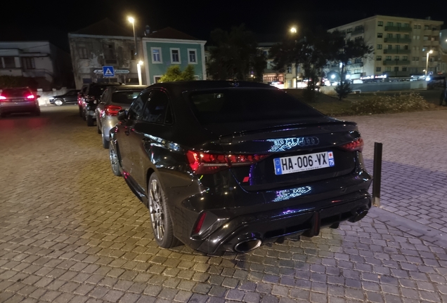 Audi RS3 Sedan 8Y 2025