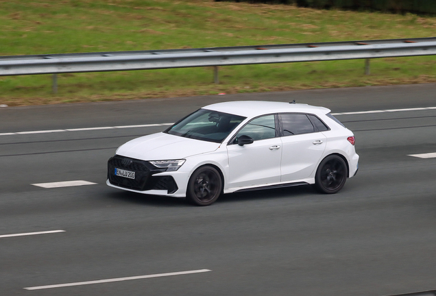 Audi RS3 Sportback 8Y 2025