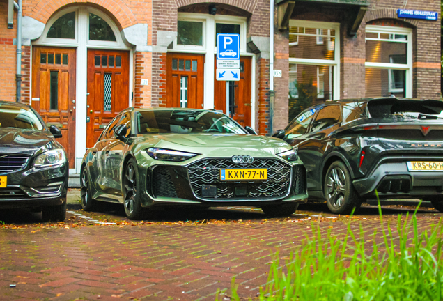 Audi RS5 Avant B10