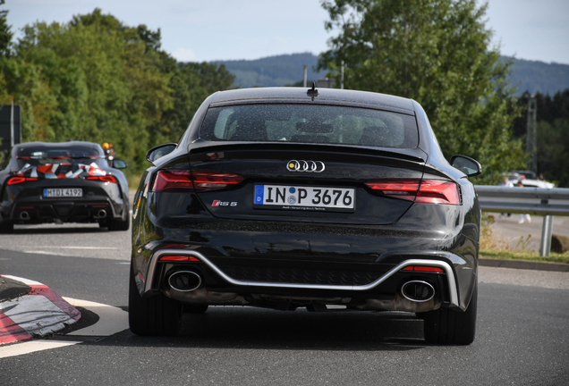 Audi RS5 Sportback B9 2021