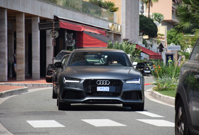 Audi RS7 Sportback C7 2015