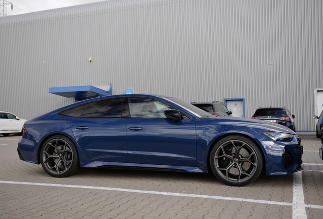 Audi RS7 Sportback C8