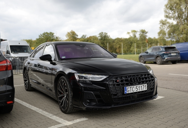 Audi S8 D5 2022