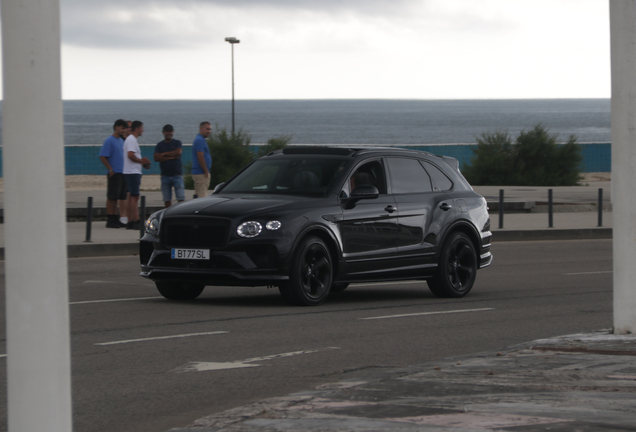 Bentley Bentayga Hybrid 2024