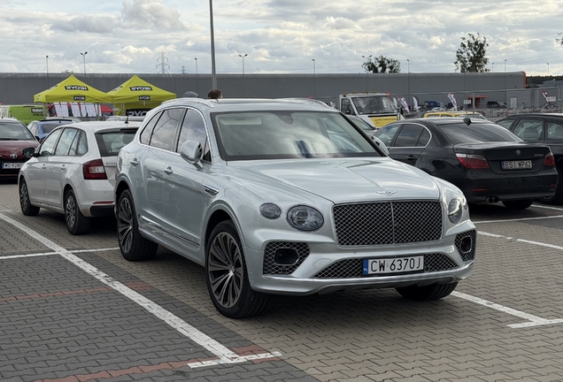 Bentley Bentayga V8 2021