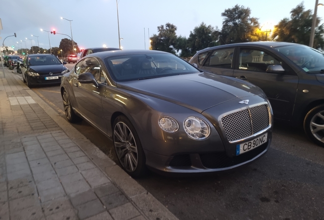 Bentley Continental GT 2012