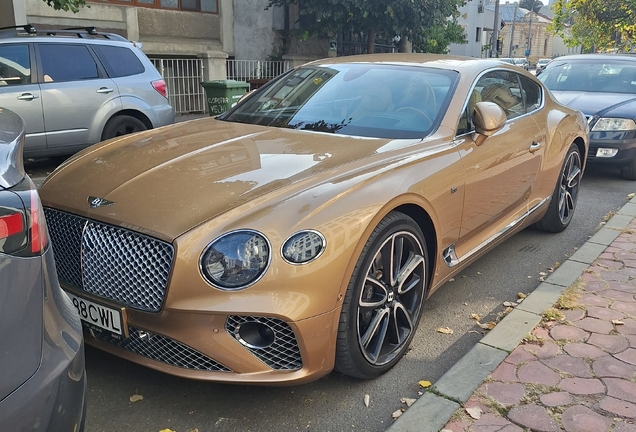 Bentley Continental GT 2018