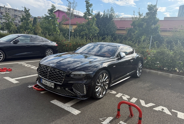 Bentley Continental GT Mulliner 2025