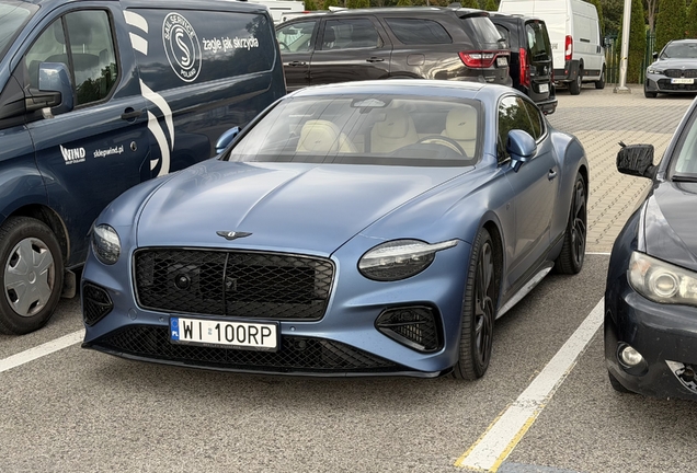Bentley Continental GT S 2026