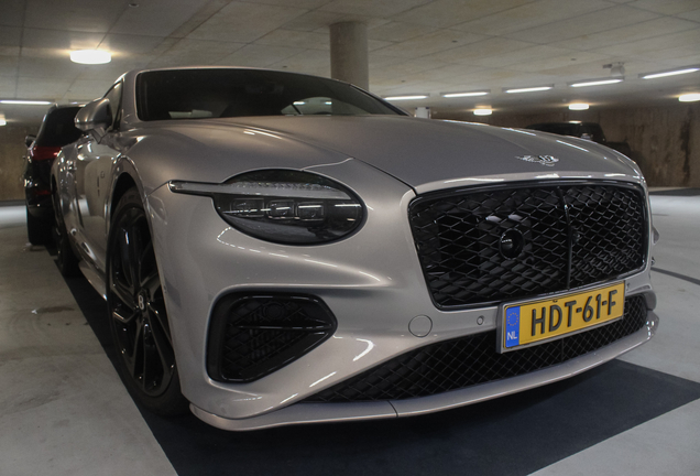 Bentley Continental GT Speed 2025 First Edition