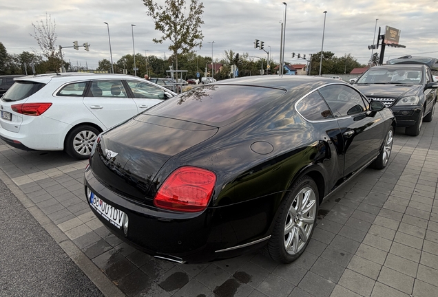 Bentley Continental GT Speed