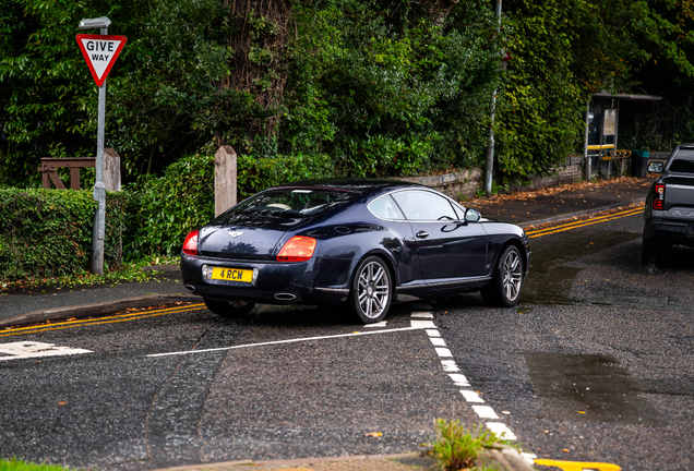 Bentley Continental GT Speed Series 51