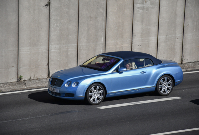 Bentley Continental GTC