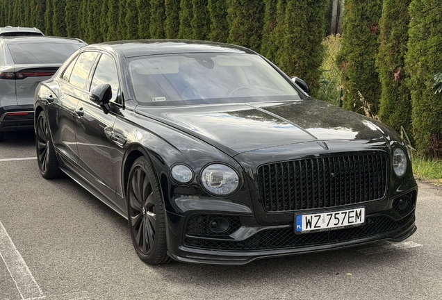 Bentley Flying Spur V8 2021