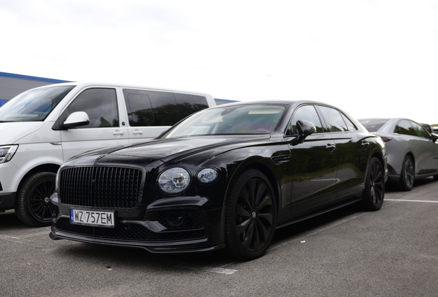 Bentley Flying Spur V8 2021