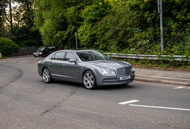 Bentley Flying Spur W12