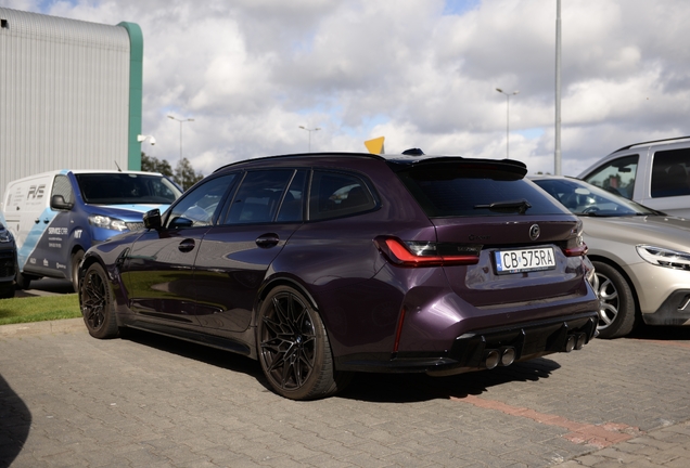 BMW G-Power M3 G81 Touring Competition