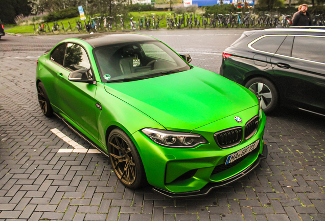 BMW M2 Coupé Competition F87 Maxton Design