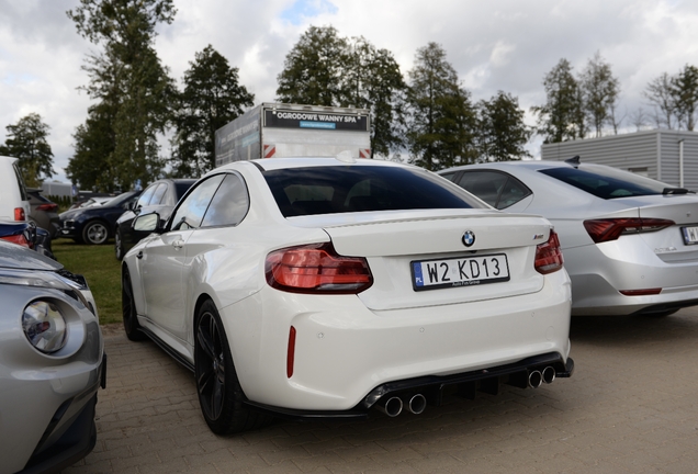 BMW M2 Coupé F87