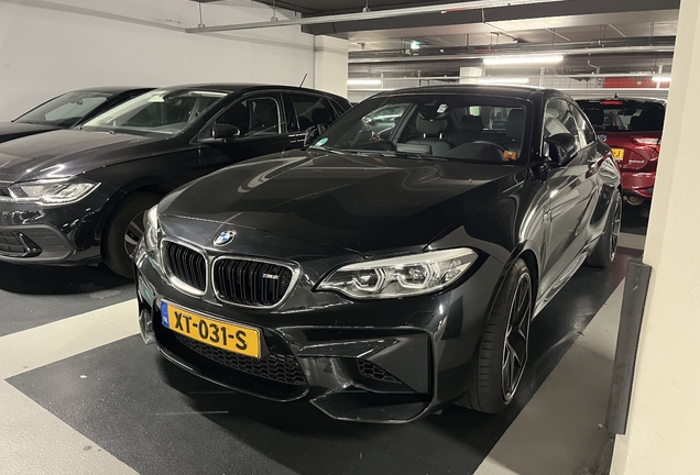 BMW M2 Coupé F87
