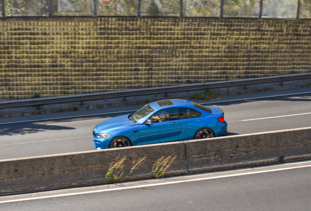 BMW M2 Coupé F87