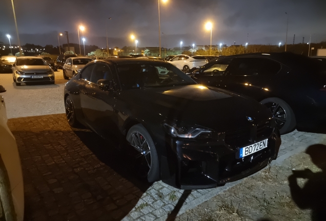 BMW M2 Coupé G87