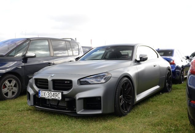 BMW M2 Coupé G87