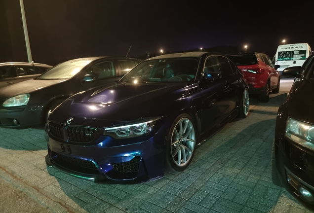 BMW M3 F80 CS