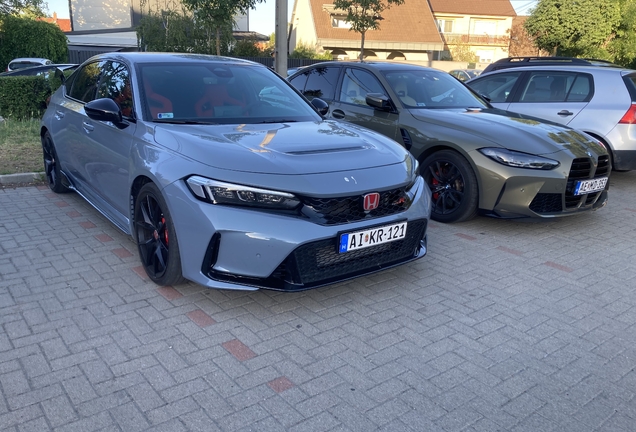 BMW M3 G80 Sedan
