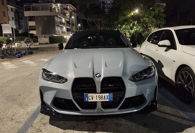 BMW M3 G81 Touring Competition
